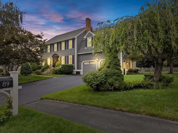 89 Ledgeview Dr, Norwood, MA 02062