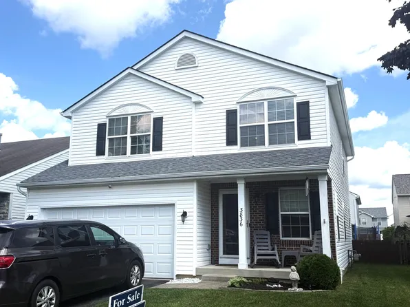 3836 Sugarbark Dr, Canal Winchester, OH 43110