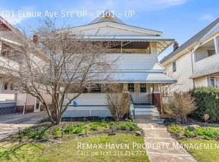2101 Elbur Ave #2101-UP, Lakewood, OH