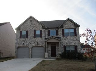 549 Sedona Loop, Hampton, GA 30228