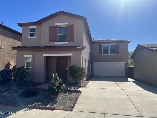 4162 E Wading Pond Dr, Tucson, AZ 85712