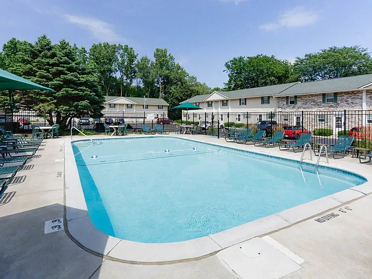 Relax & Unwind Poolside