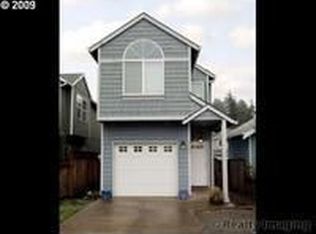 4533 SE Rural St, Portland, OR 97206