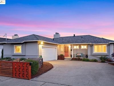 3034 Stephen Dr, Richmond, CA, 94803