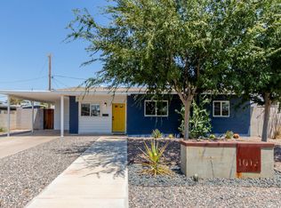 1012 W Fairmount Ave, Phoenix, AZ 85013