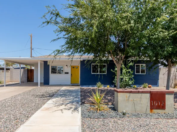 1012 W FAIRMOUNT Avenue, Phoenix, AZ 85013