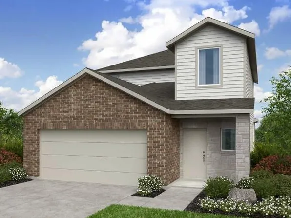 13812 Heishbrook Way, Del Valle, TX 78617