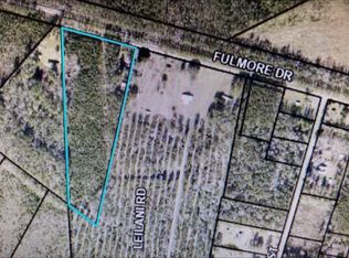 Fulmore Dr, Andrews, SC 29510