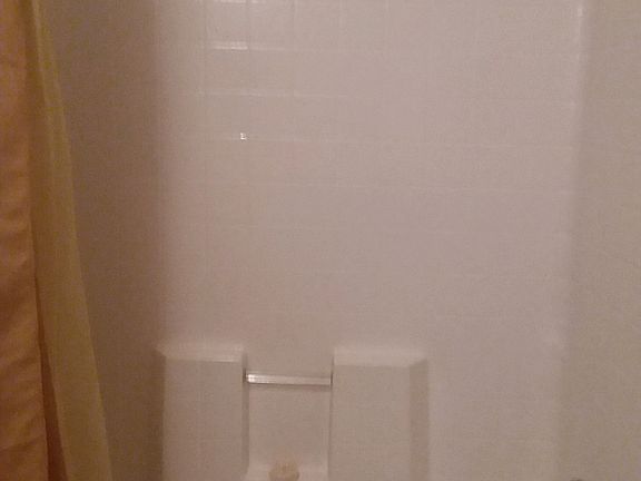 2 nd bathroom bath & shower 