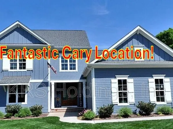 137 Forest Green Dr, Cary, NC 27511