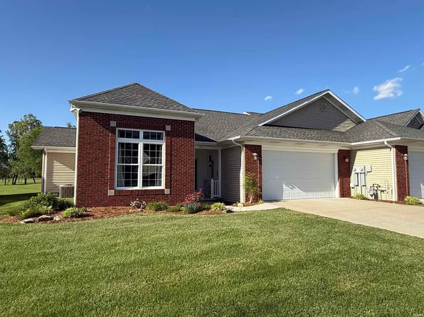1157 N Fox Ridge Links Dr, Vincennes, IN 47591