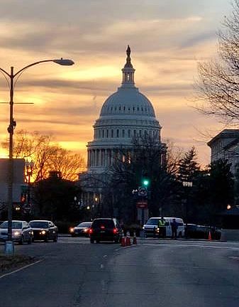 The view from Justice Ct. 