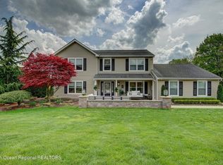 1 Sutton Dr, Manalapan, NJ 07726