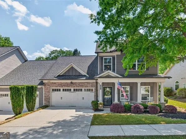 107 River Knoll Way, Dahlonega, GA 30533