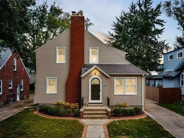 614 W Troy St, Ferndale, MI 48220