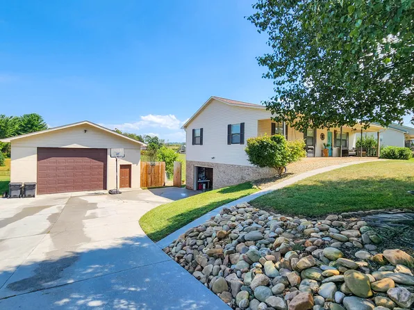 652 Noes Chapel Rd, Morristown, TN 37814