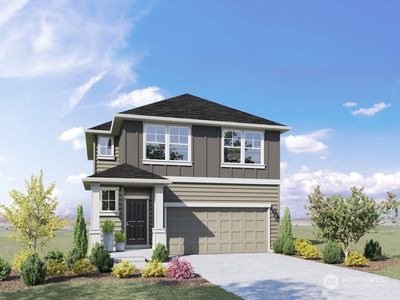 3114 Wrangler Drive #318, Ellensburg, WA, 98926