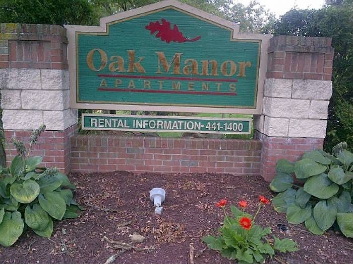 Entrance Sign