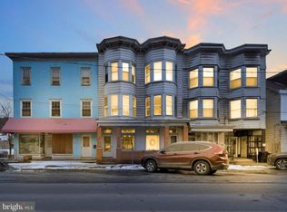 434 E Centre St, Mahanoy City, PA 17948