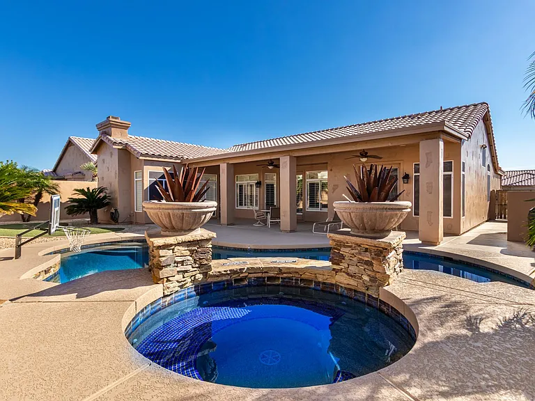 6768 W Via Montoya Dr — Photo 1