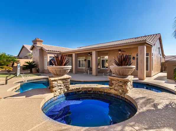 6768 W Via Montoya Dr, Glendale, AZ 85310