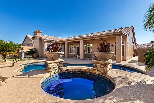 6768 W Via Montoya Dr Photo 1