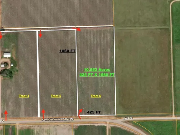 2805 Fm 1952, Orchard, TX 77464