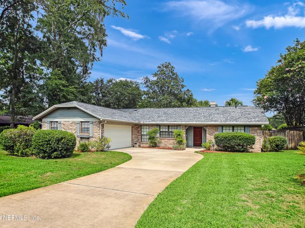 5319 SECLUDED OAKS Lane, Jacksonville, FL 32210