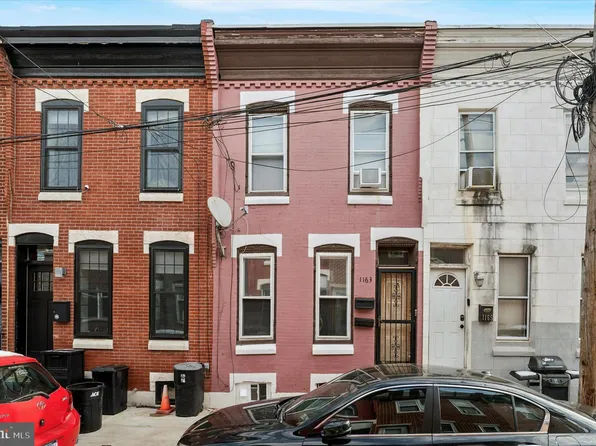 1163 S Cleveland St, Philadelphia, PA 19146