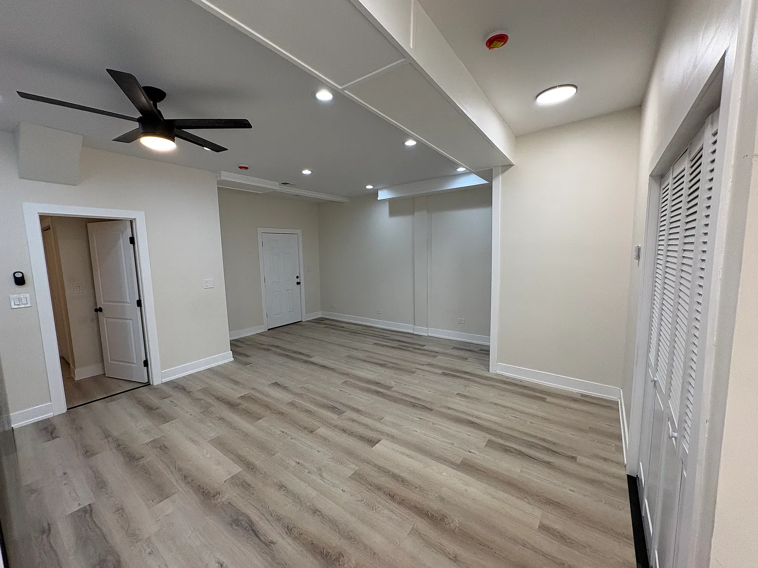Common living area