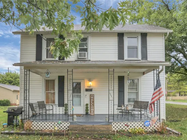 147 E Lincoln St, New Lexington, OH 43764