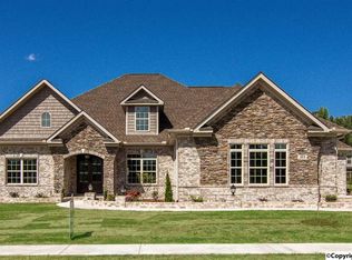 388 Cedar Trail Ln, Harvest, AL 35749