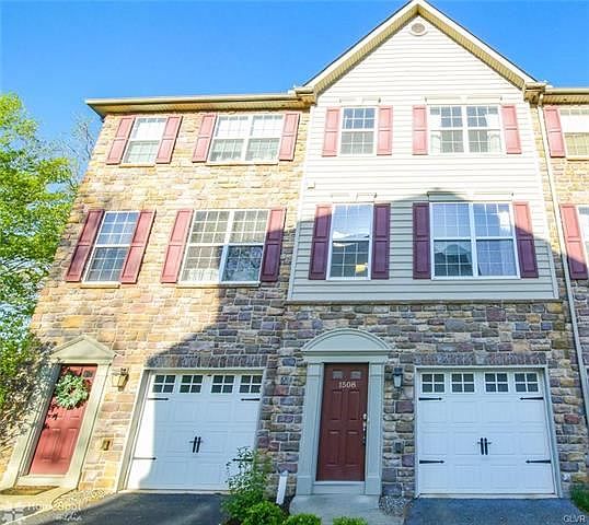 1508 Brookstone Pl Hellertown PA 18055 Zillow