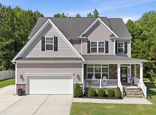 244 Cherry Bark Loop, Clayton, NC 27527