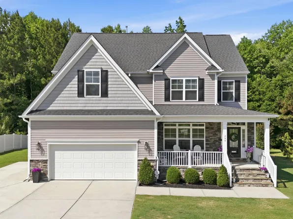 244 Cherry Bark Loop, Clayton, NC 27527