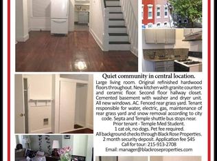 3518 N Smedley St, Philadelphia, PA 19140