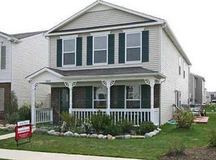 12633 Justice Xing, Fishers, IN 46037