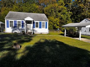 111 Forest Hill St, Clarksville, VA 23927