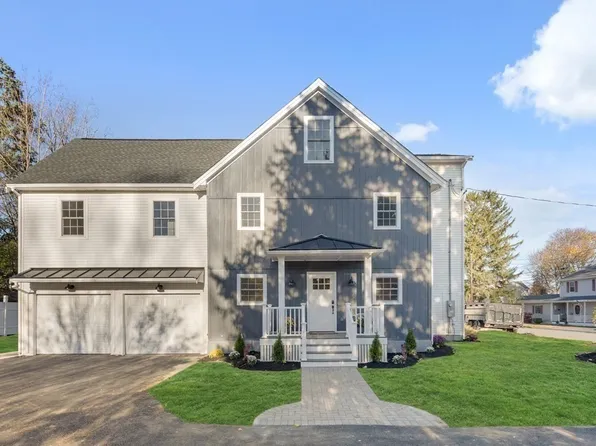 8 Hampden Ave, Burlington, MA 01803