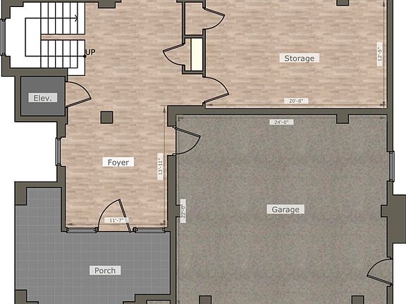 5th image of 7 S Benson Ave