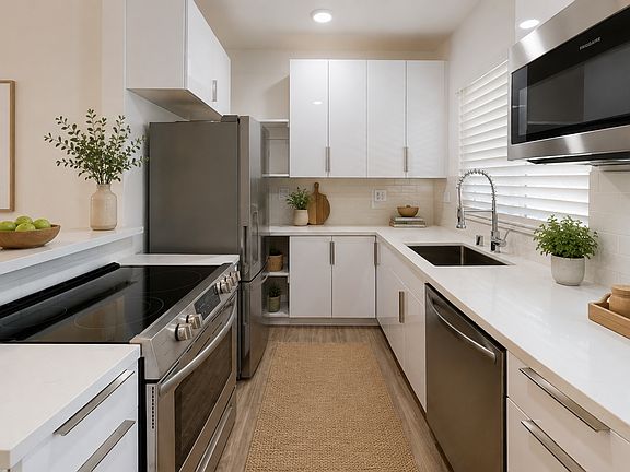 4th image of 3655 Westwood Blvd APT 1