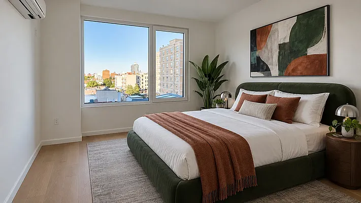 Bedroom, photo 2