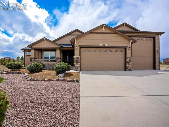 11394 Lobo Peak Dr, Peyton, CO 80831