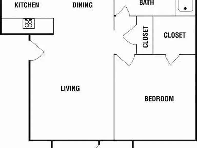 Harper's Lodge Apartments -Don't Miss Out Save Up to $300 When You Move In! — Photo 41