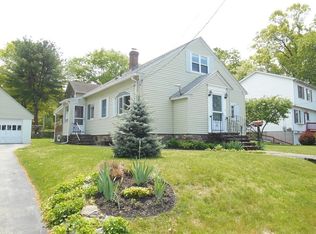 58 Jennings St, Worcester, MA 01604