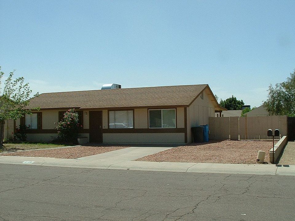 Front View w/ RV Gate