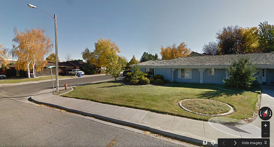 Front Yard