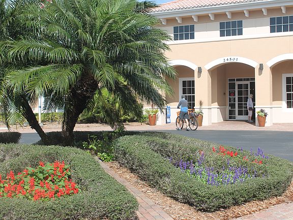 community center