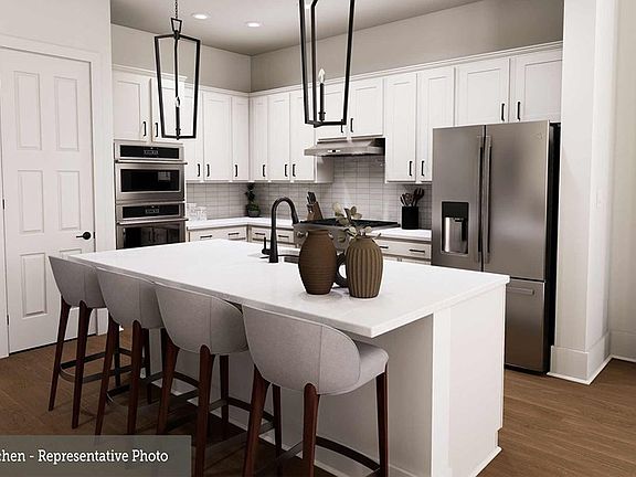 The Snapdragon - Kitchen