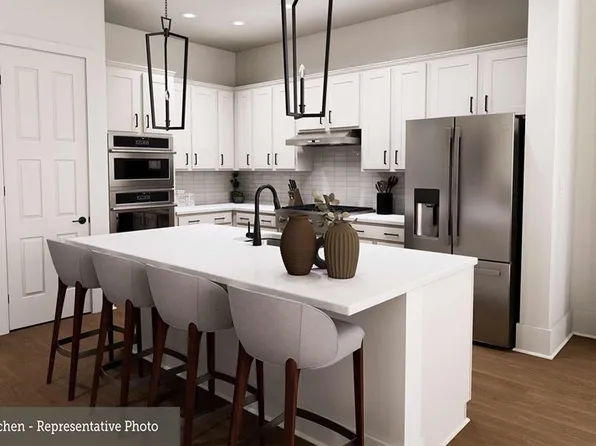 Snapdragon Plan, Headwaters 60' - Executive Series